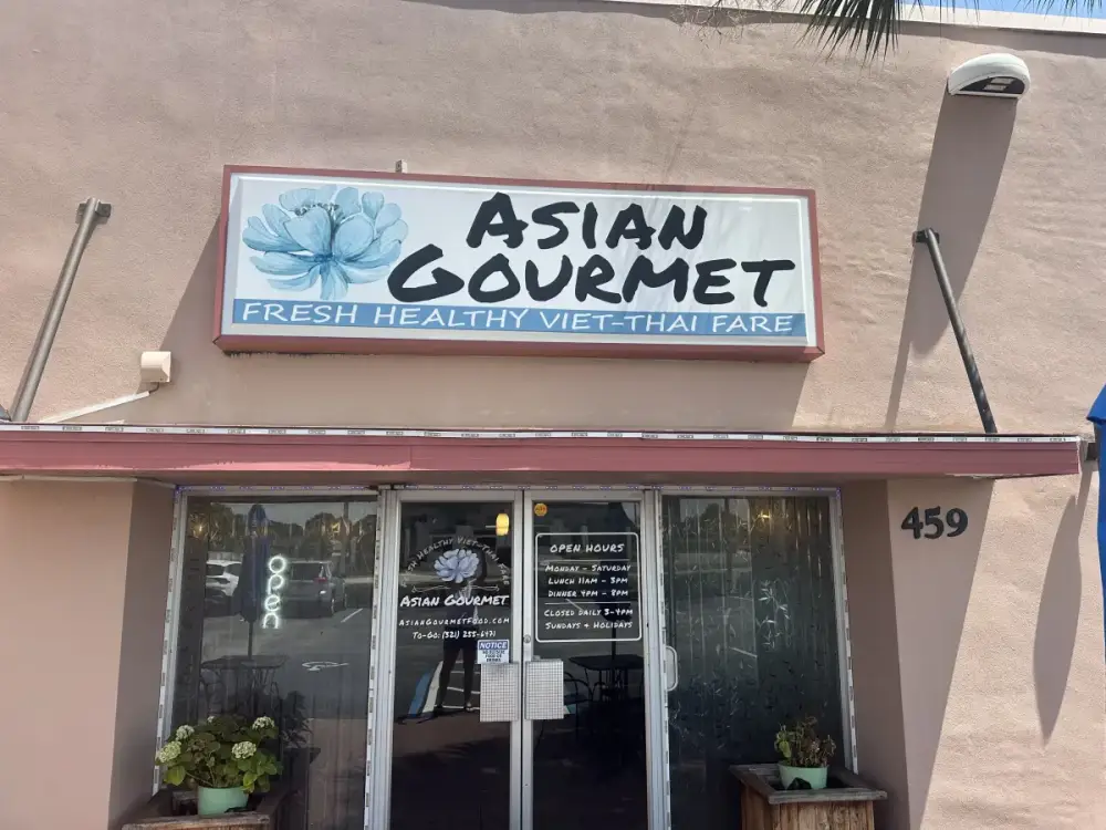 Asian Gourmet Melbourne Location