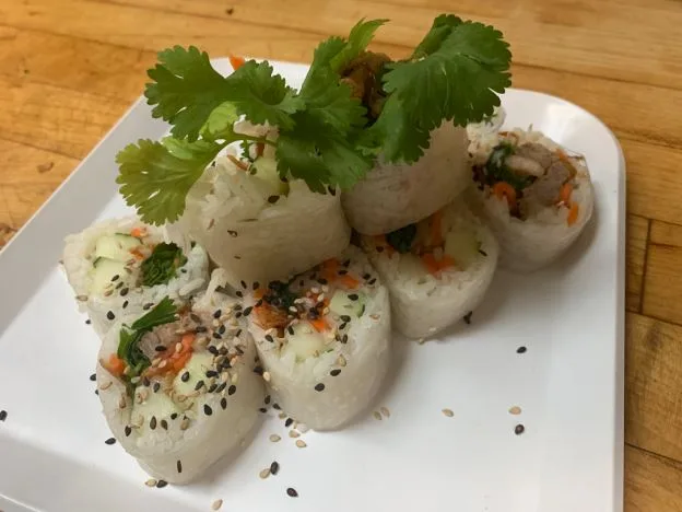 Saigon Roll (Sushi)