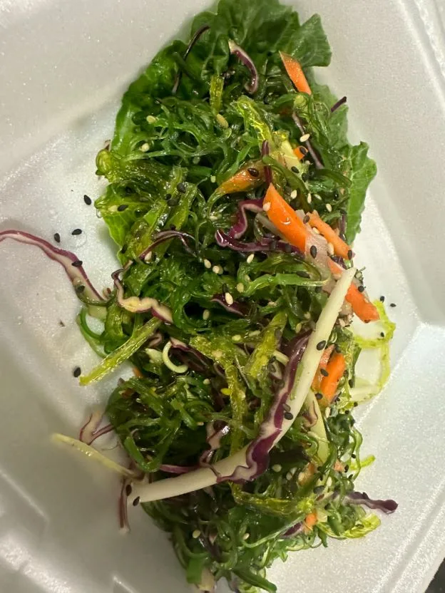 Seaweed Salad